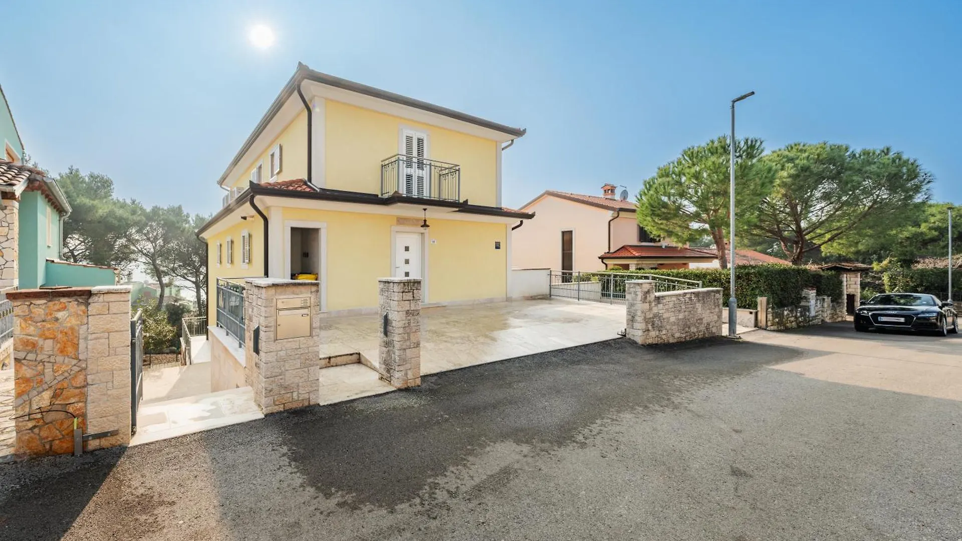 Villa K&K Rovinj Kroatië