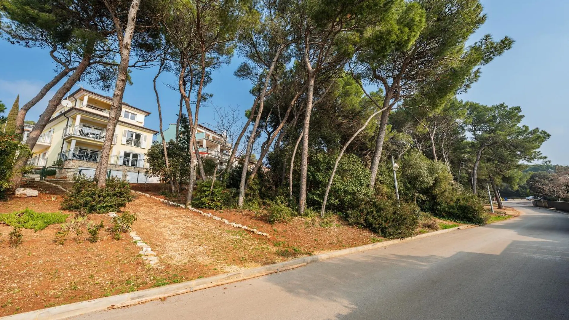 Villa K&K Rovinj 0*,  Kroatië