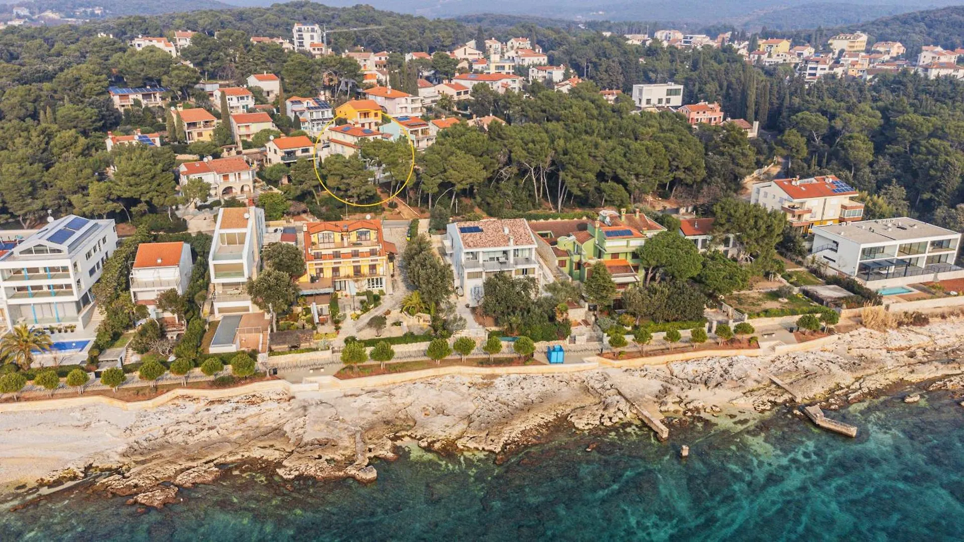 Villa K&K Rovinj