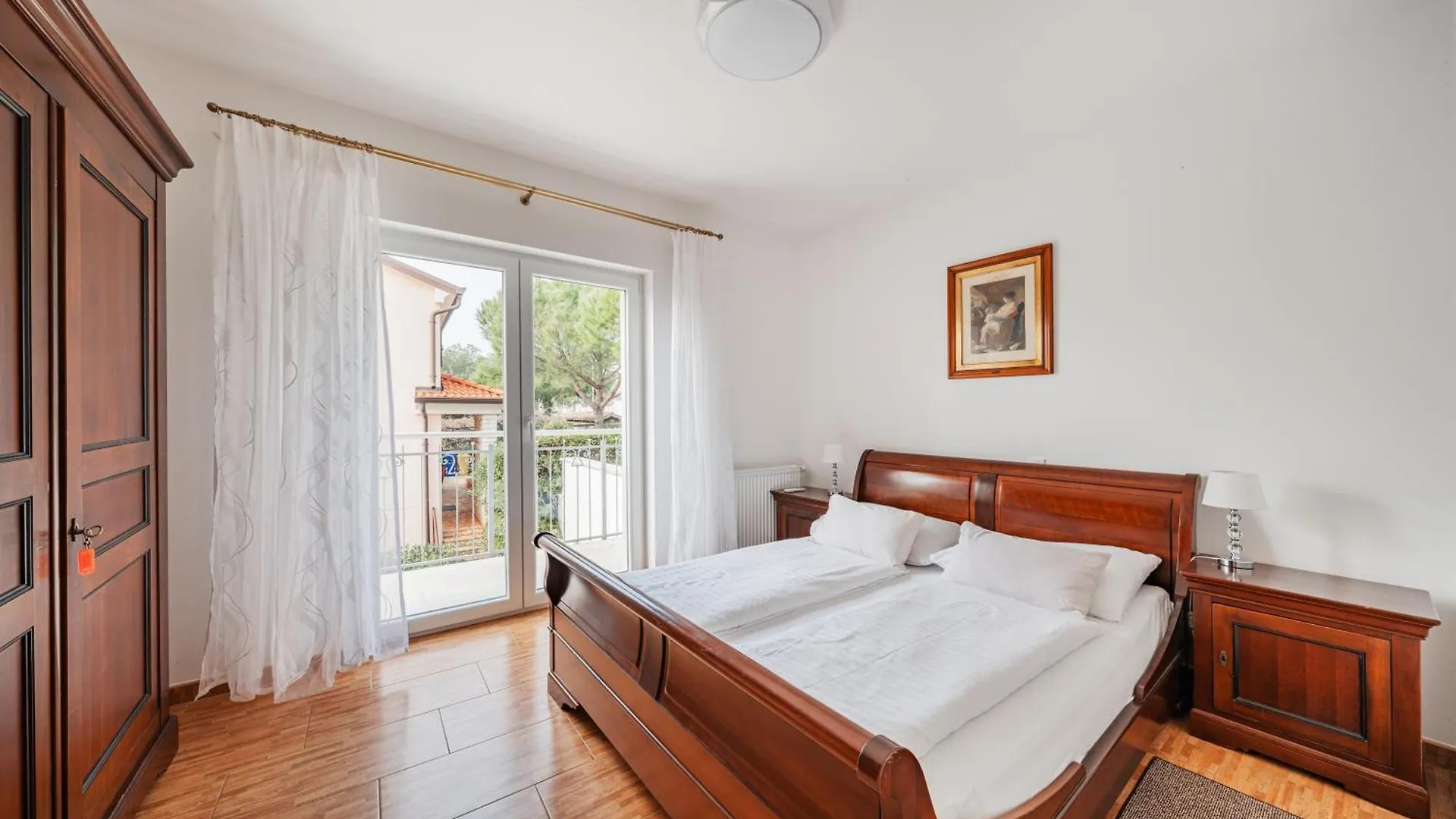Appartement Villa K&K Rovinj Kroatië